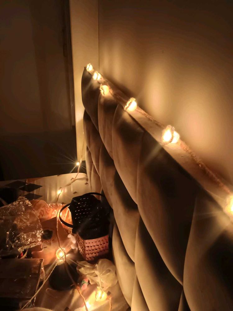 Crochet Fairy Light