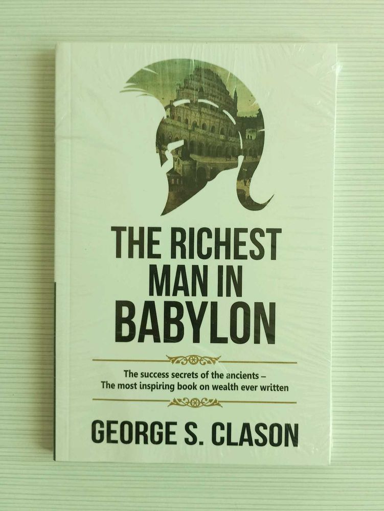 The Richest Man in Babylon