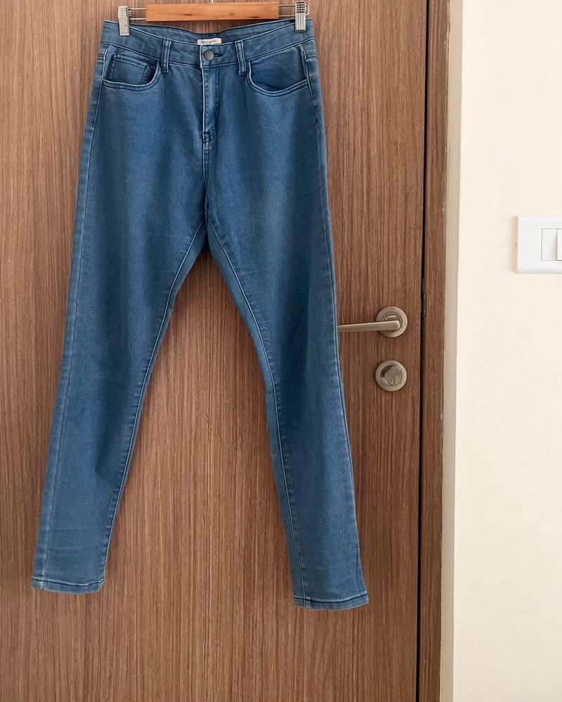 Forever21 Skinny Jeans