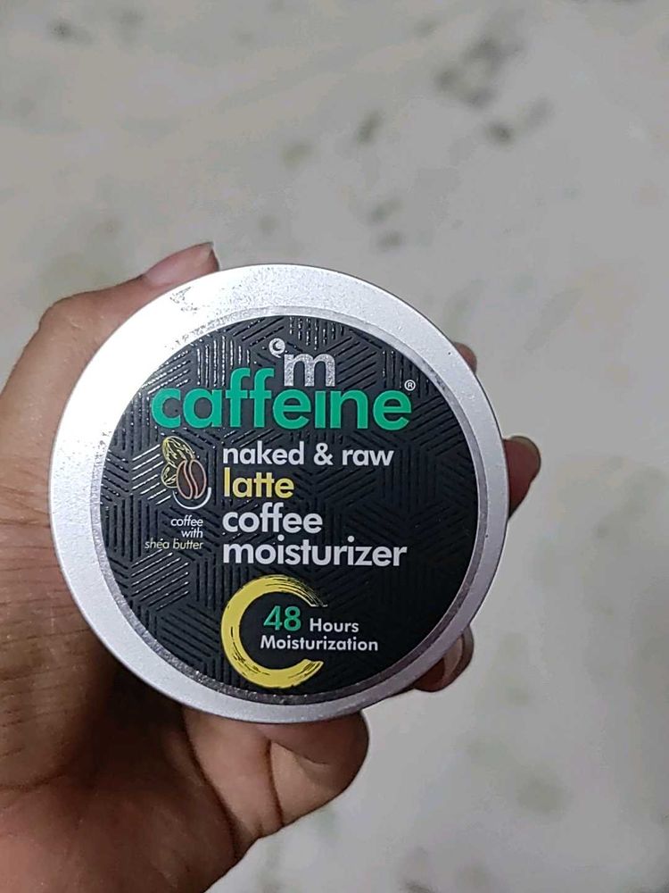 Moisturizer ( Unused )
