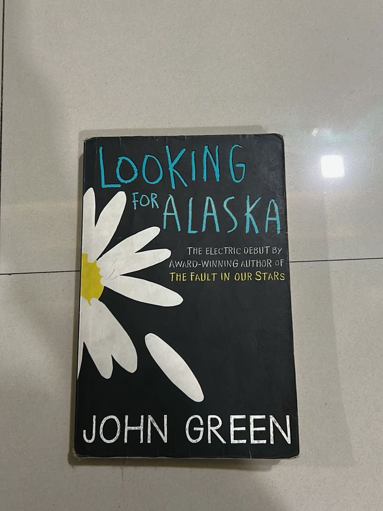 Looking for Alaska by John Green