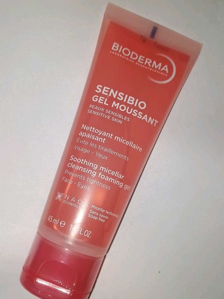 Bioderma Sensibio Cleansing Gel