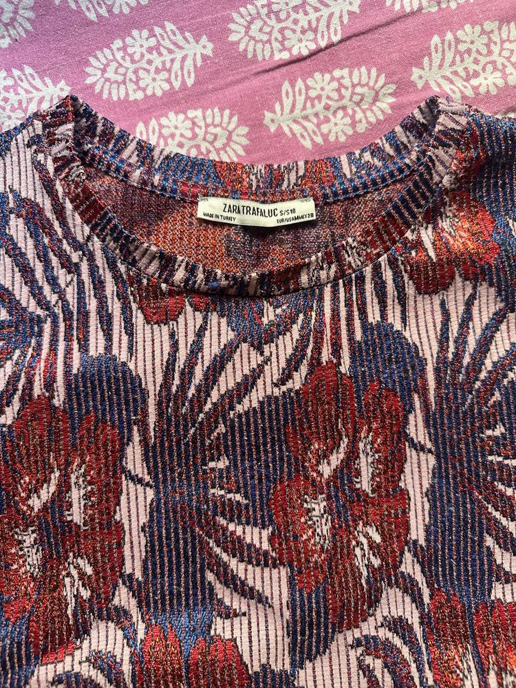 Zara Crop Top