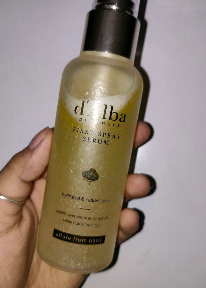 d&#39;Alba First Spray Serum