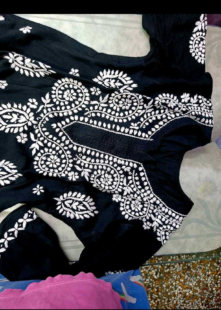 Chikankari Kurta