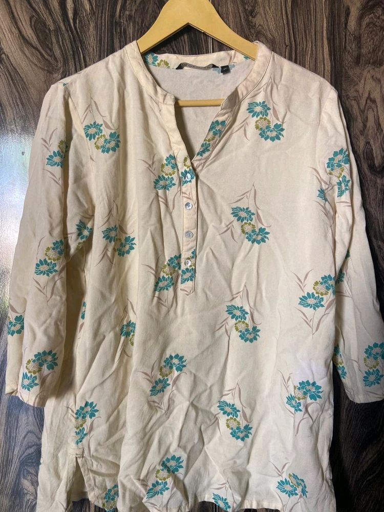 Short Kurti Style Top