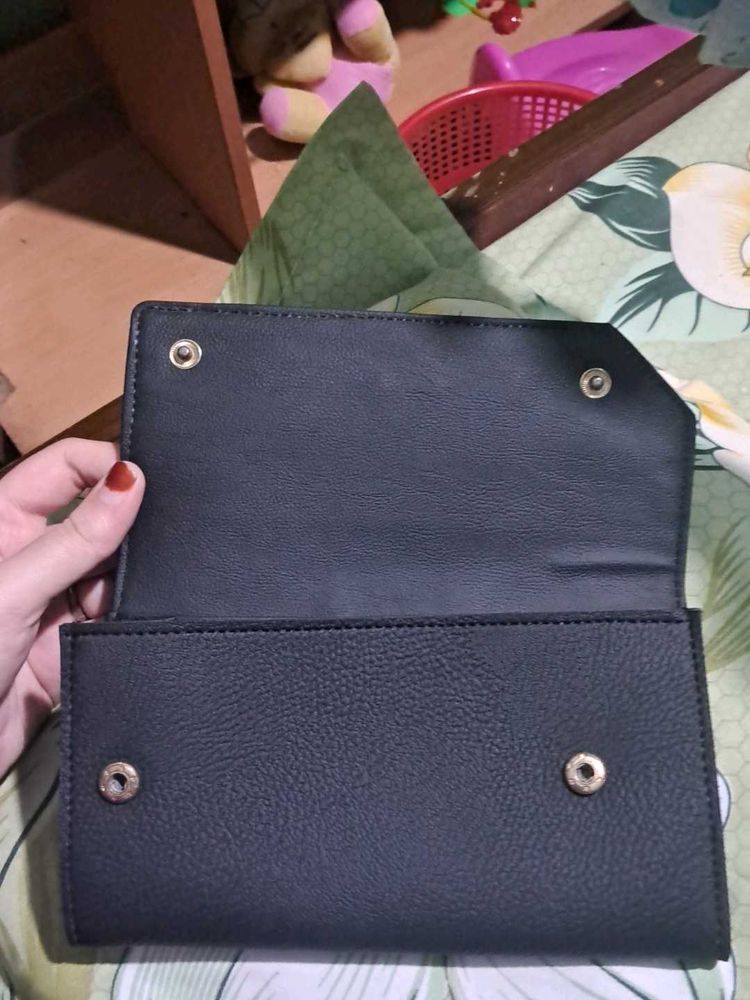 Baggie Branded New Clutch Wallet