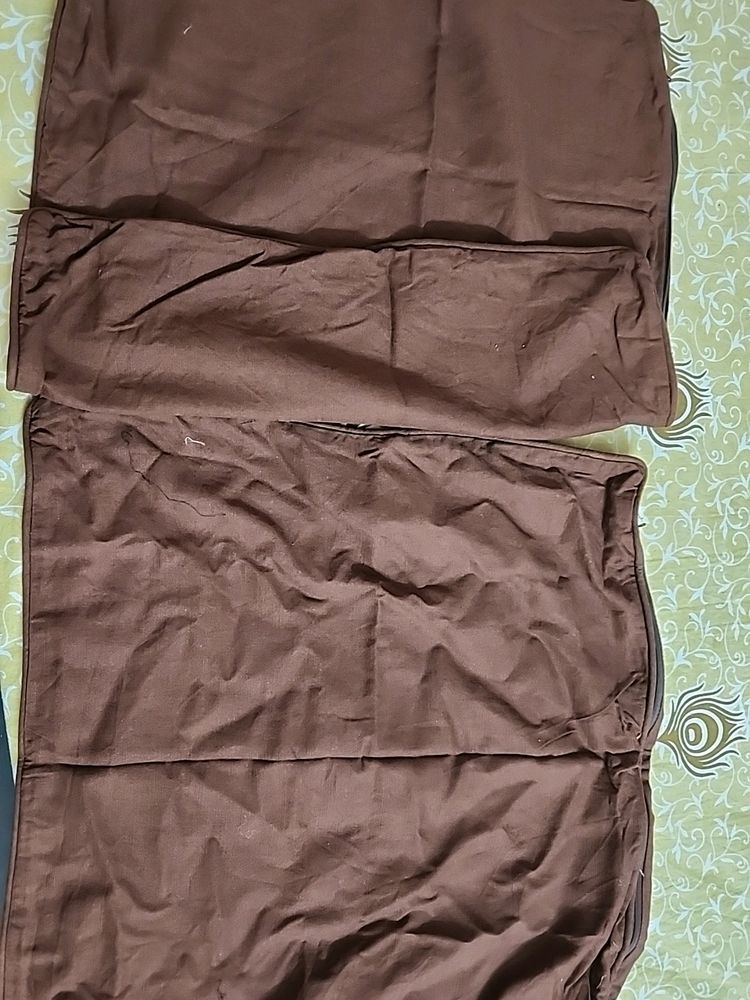 Pair Of Cushion Covers - 24 X 24