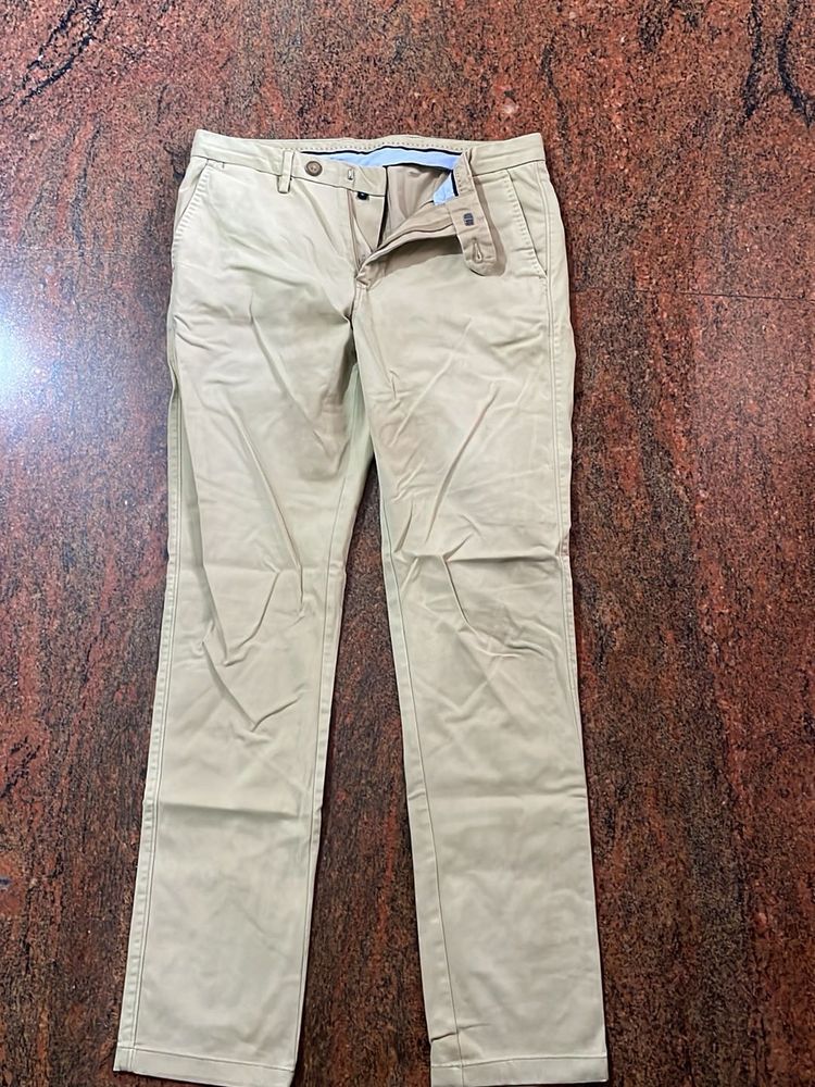 Khaki Chinos