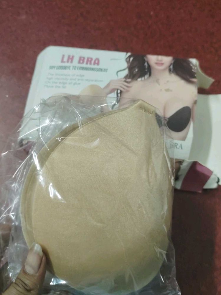 Adhesive Bra