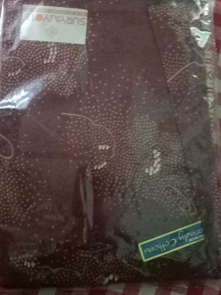 Suryajyot Cotton Dress Material