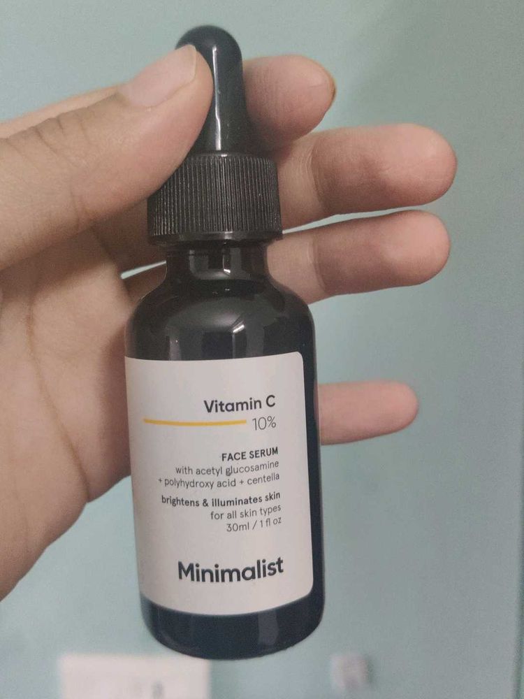 Minimalist Vitamin C Face Serum