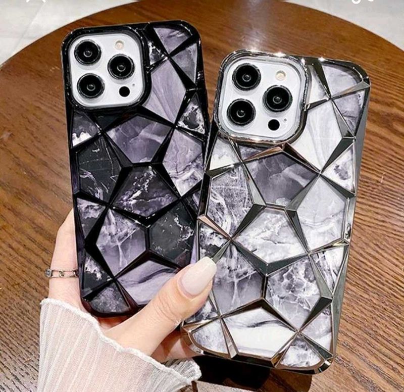 3D Diamond Phone Covers🎉✨