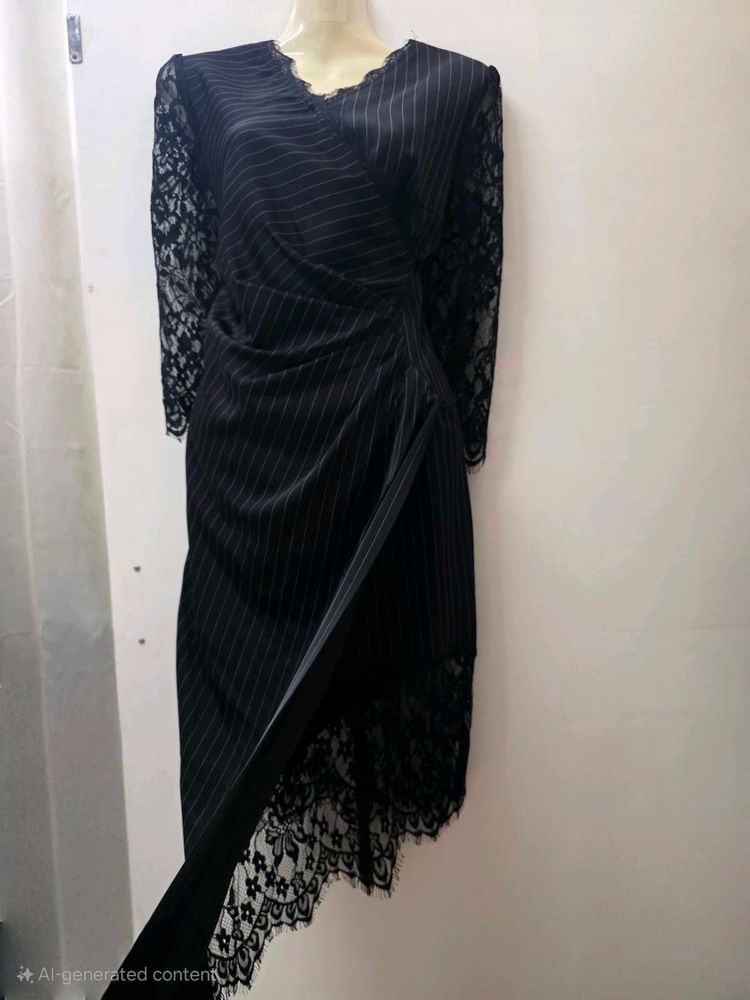 Black Sexy Dress