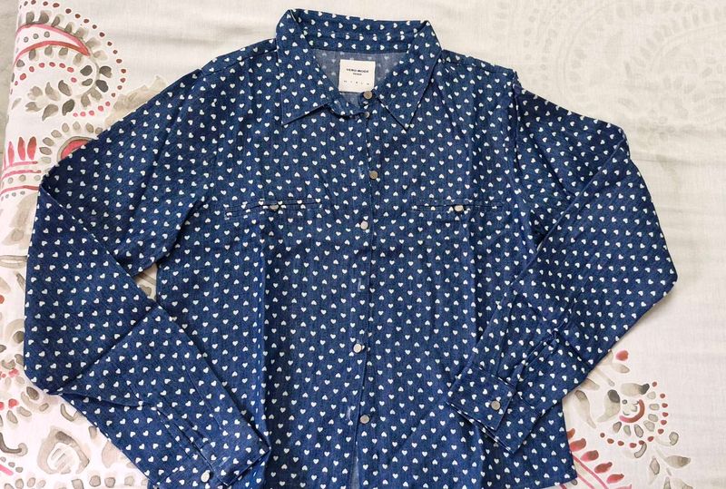 Vero Moda shirt in excellent condition