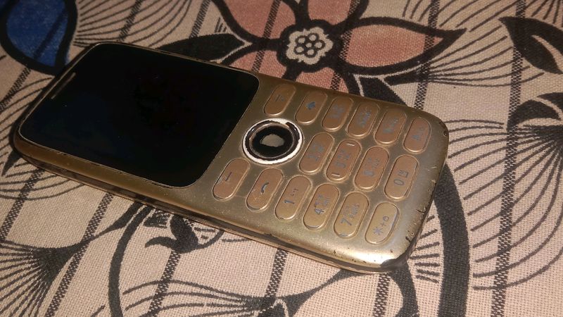 Lava Keypad Mobile