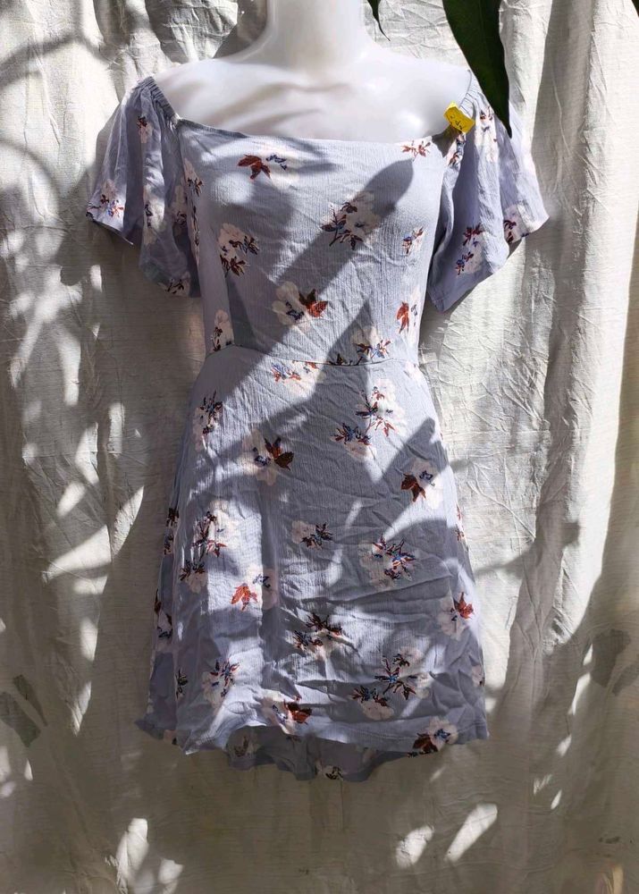 3204 CUTE MINI DRESS