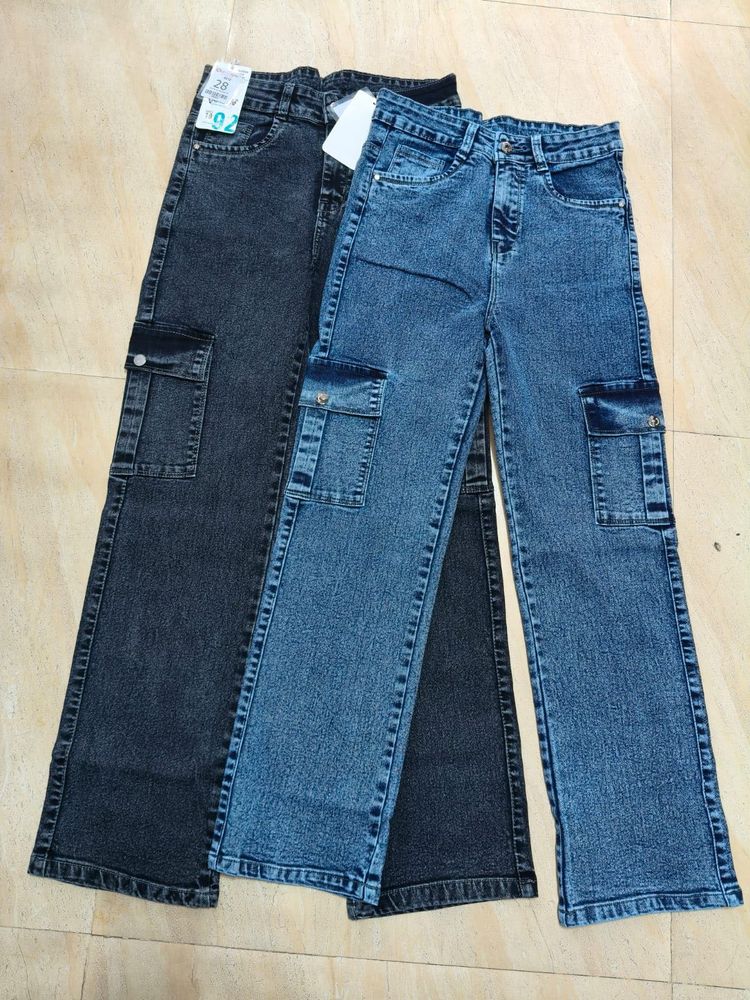 New brand jeans