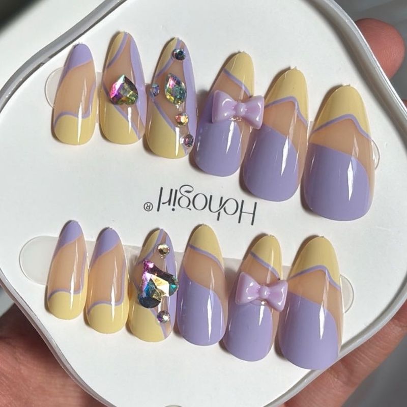 cute aesthetic nails