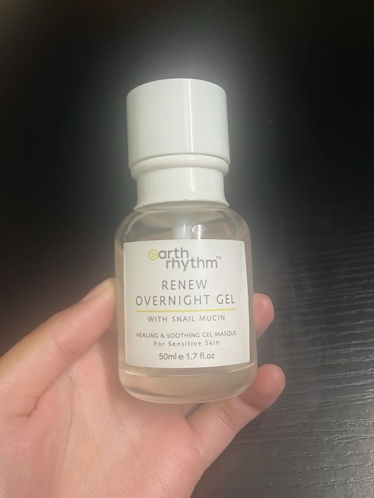 Snail 🐌 Mucin Renew Gel