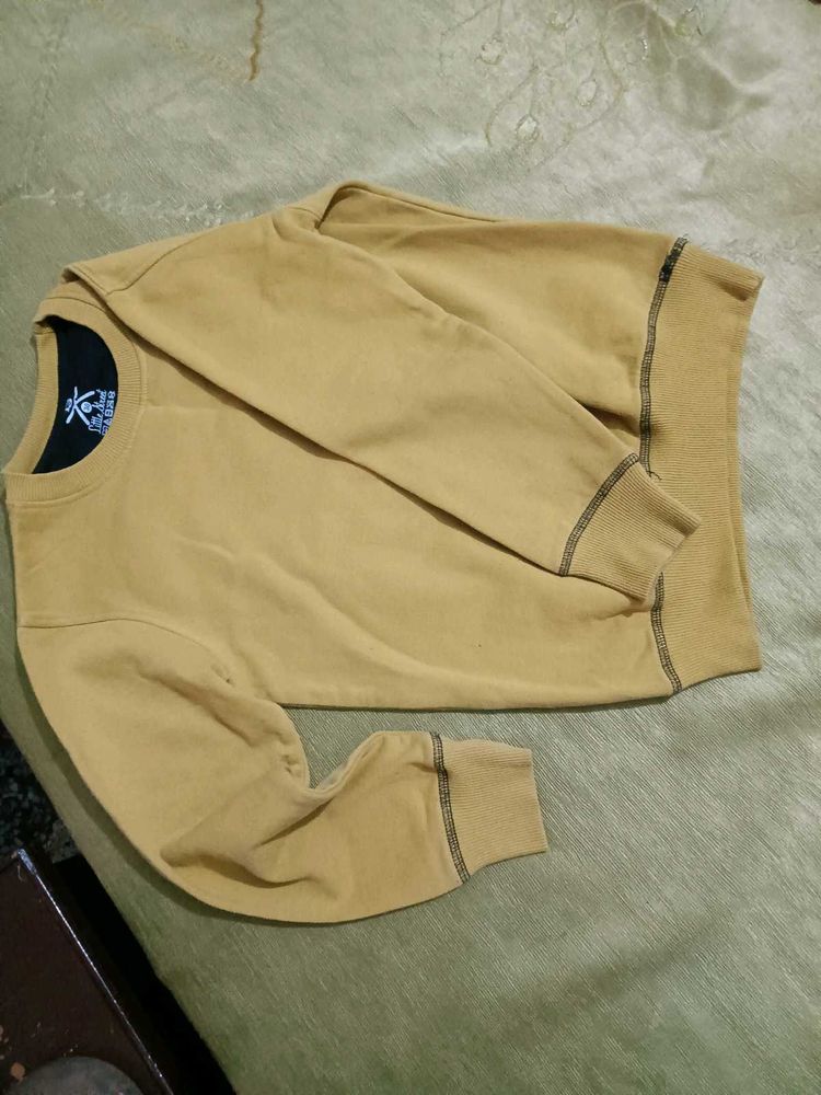 Winter Sweatshirt