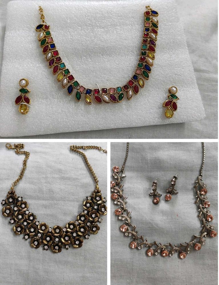New Jewellery Set💗💗