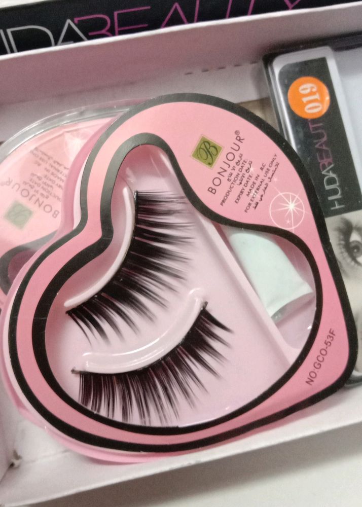 Eyelacess pack of 2...pair packet