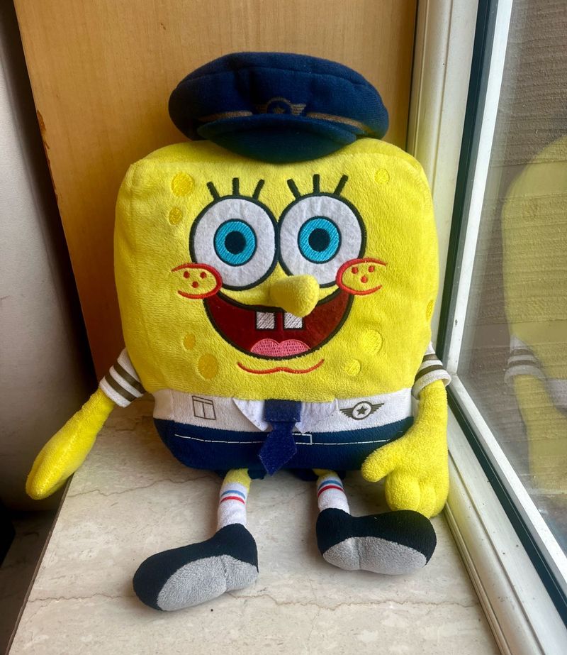 SpongeBob plush/soft toy