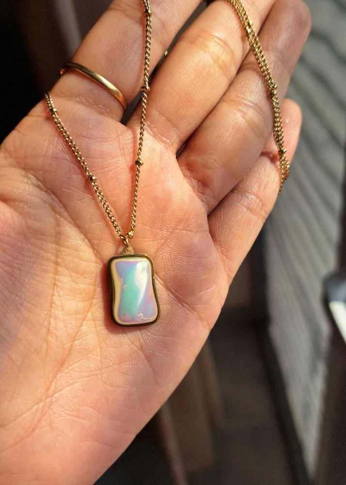 Stainless Steel Chain Pendant(2)