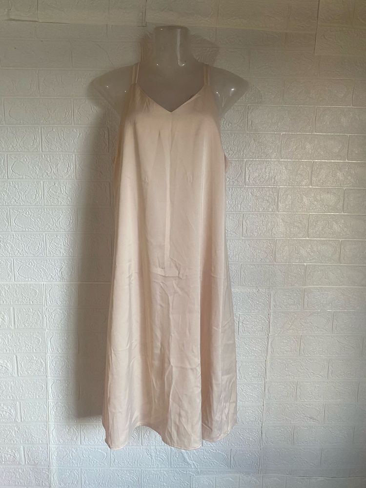 Elegant Slip Dress