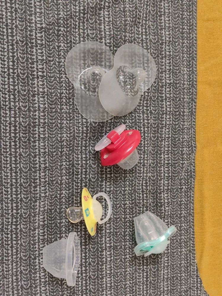 Baby Pacifiers - Multi-Pack