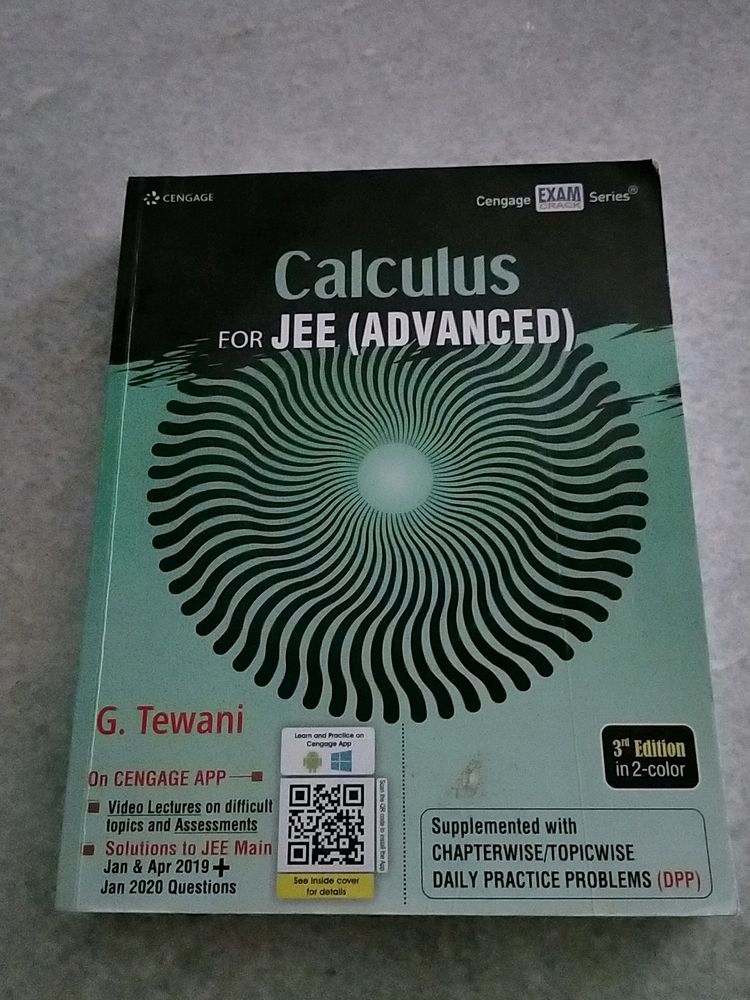 Calculas For Jee Advanced