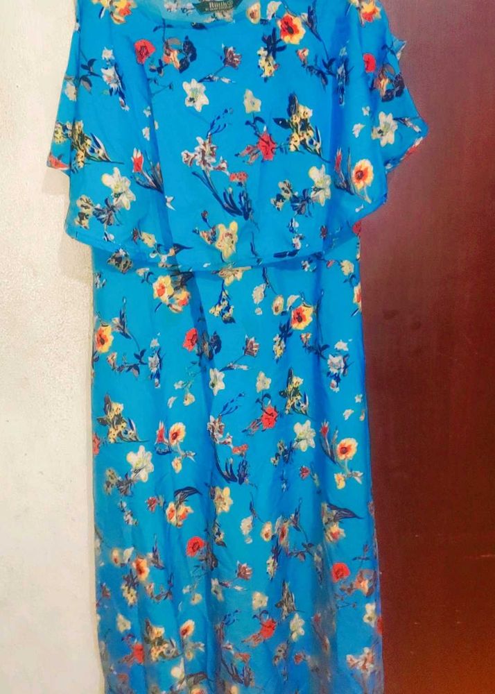 New Dress No Return