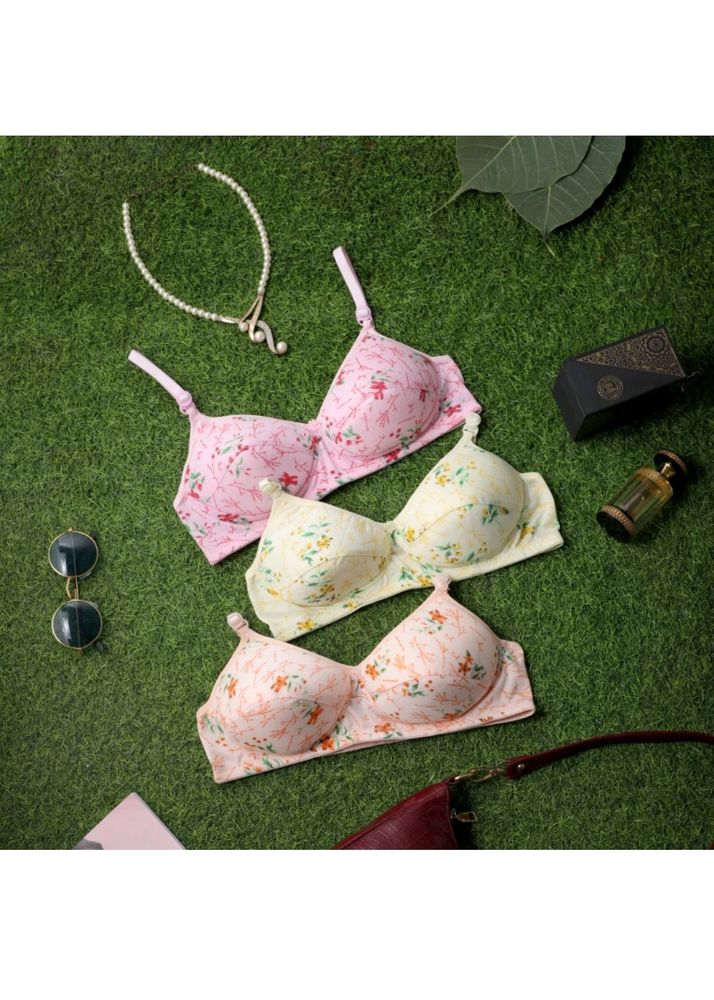 Brand New Yellow Colour Bra(32 - 34)💛
