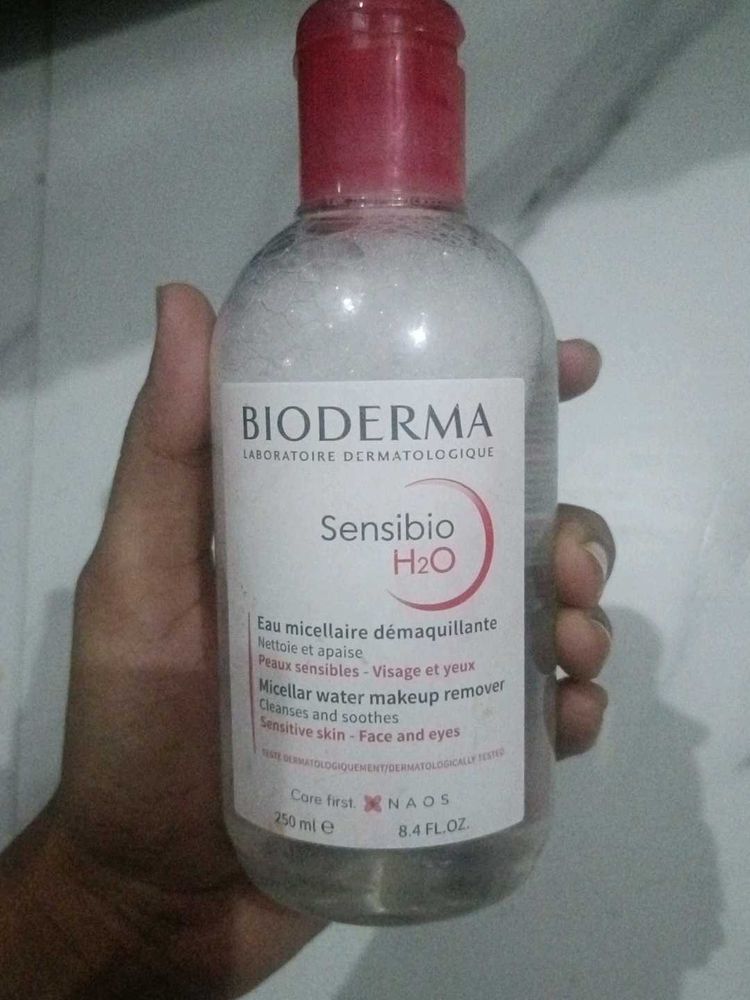 Bioderma Sensibio H2O Micellar Water