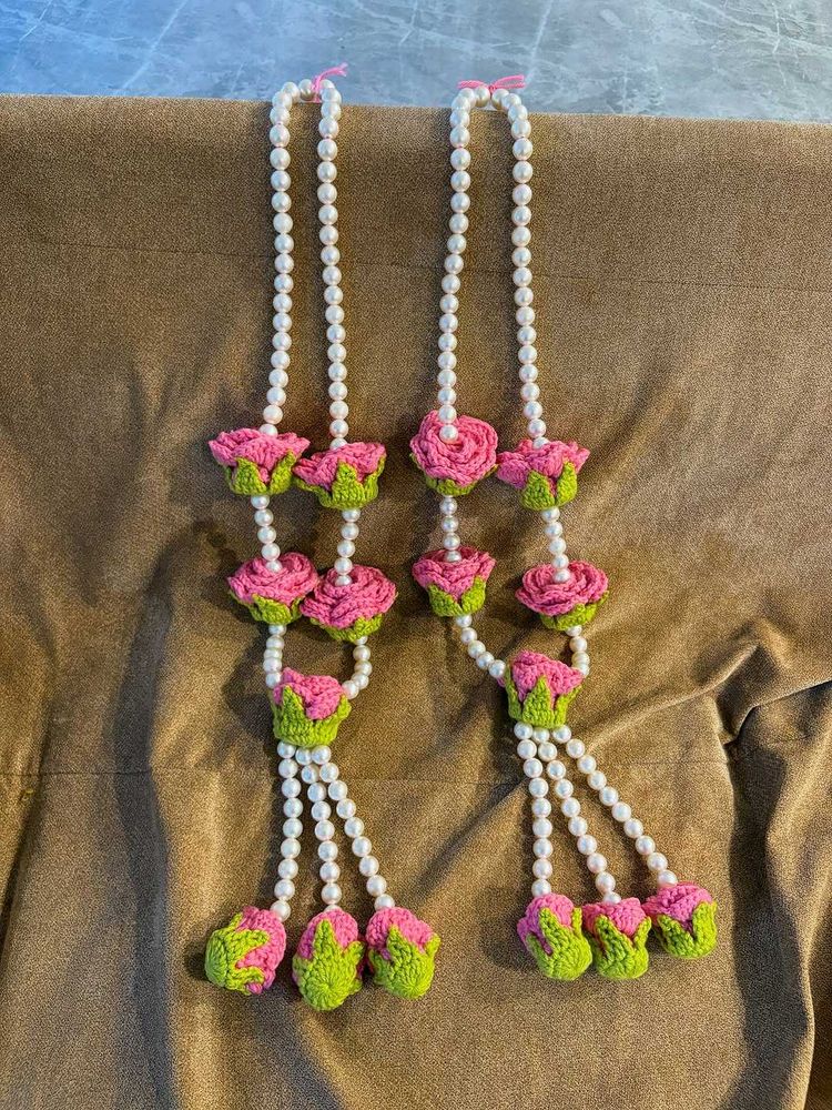 Crochet Mala