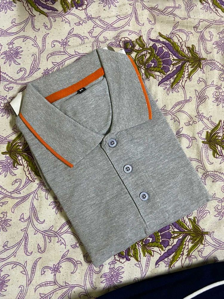 Men&#39;s Grey Tshirt (M)