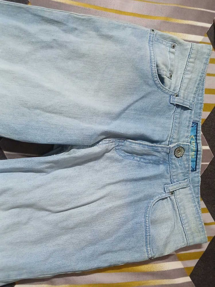 Wide Leg Jeans Low Waist