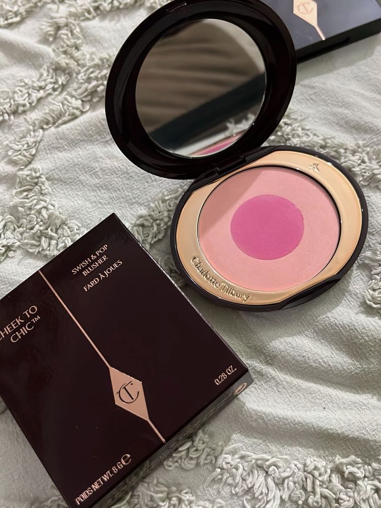 Charlotte Tilbury Blusher