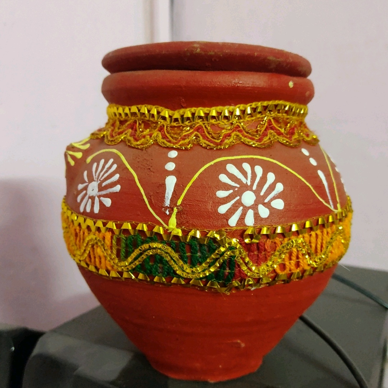 Mathura Shri Krishna ji ki matki