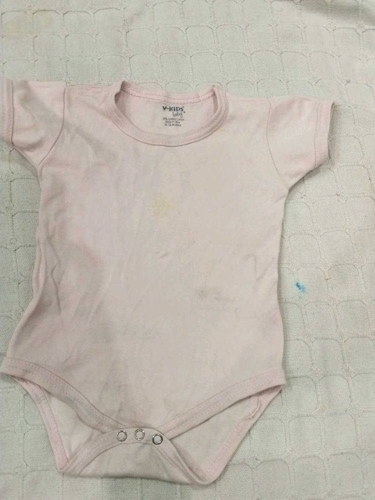 Cute Baby Bodysuit