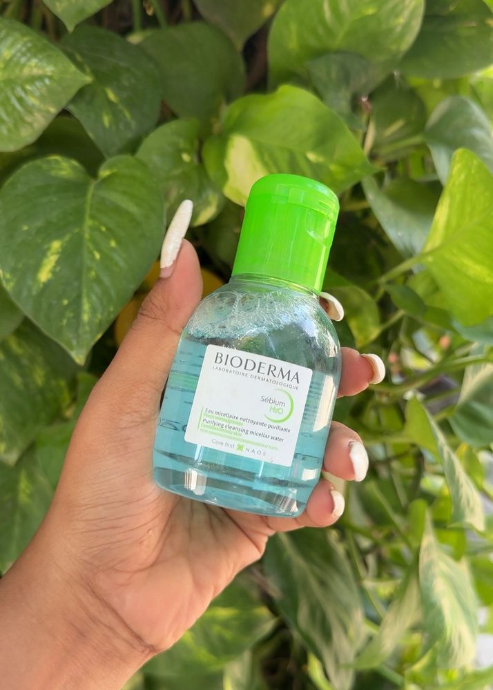Bioderma cleanser