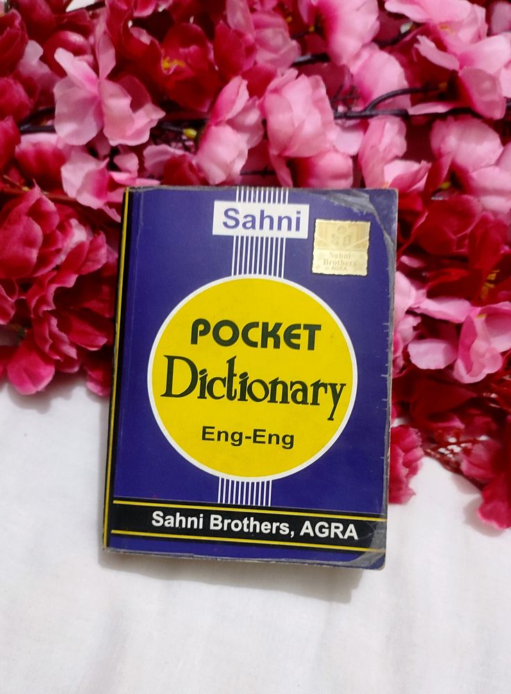 Pocket Dictionary