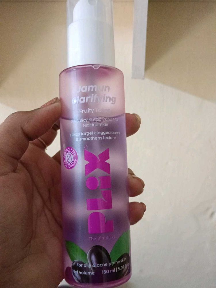 Plix Jamun Clarifying Fruity Toner