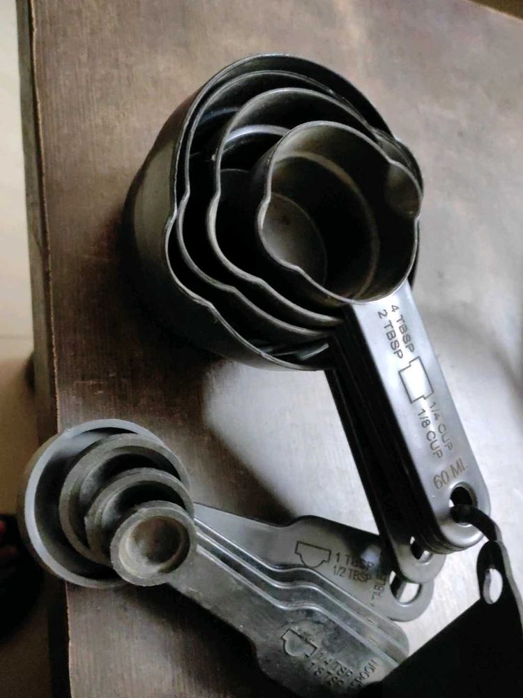 Measuring Cup &amp; Spoon Set