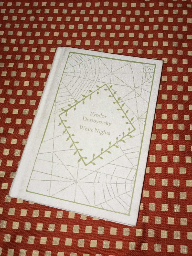 White Nights by Dostoevsky