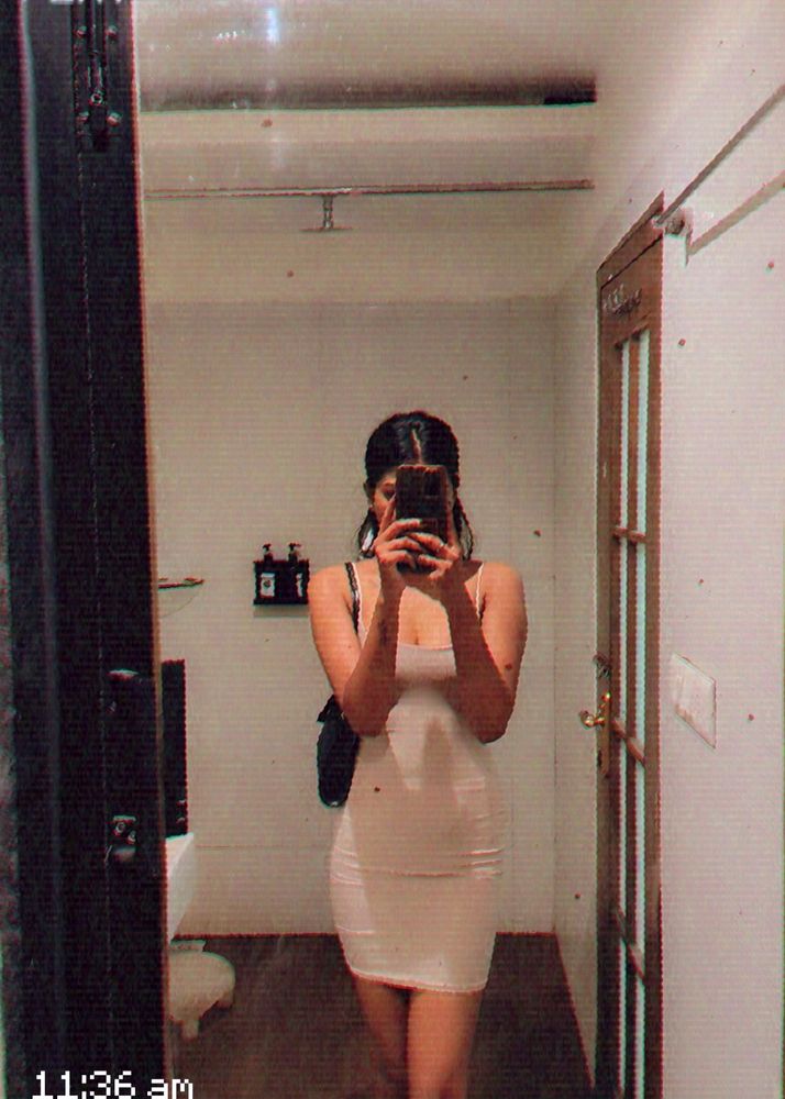 Bodycon Mini Dress