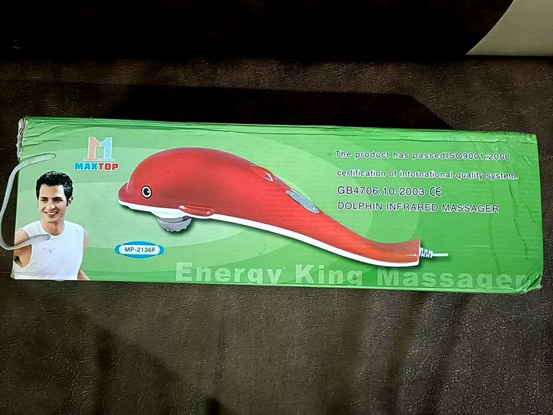 Energy KING Massager