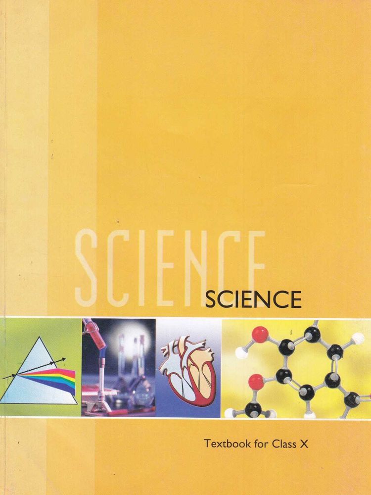 Class 10 Science Textbook