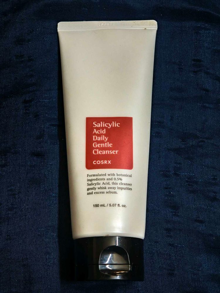 COSRX Salicylic Face Cleaner Sealed Pack